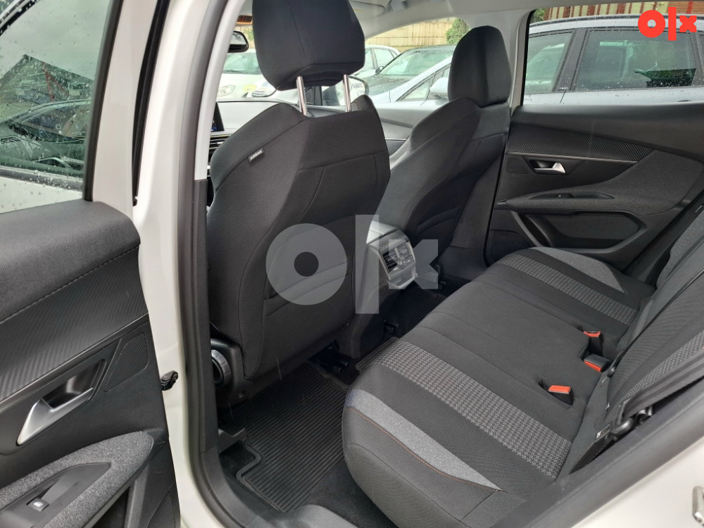 Peugeot 3008 1.5 BLUEHDI 2019 AUTOMATIK