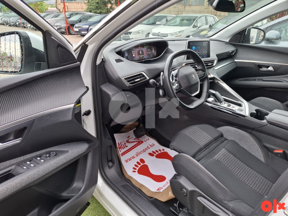 Peugeot 3008 1.5 BLUEHDI 2019 AUTOMATIK