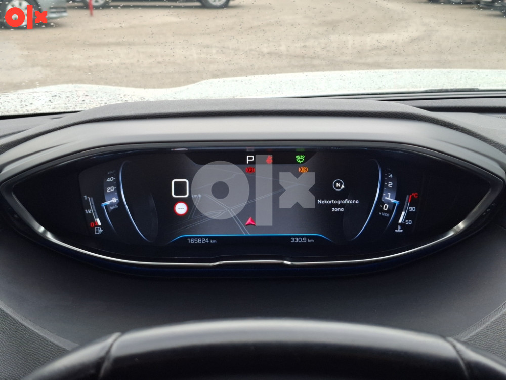 Peugeot 3008 1.5 BLUEHDI 2019 AUTOMATIK