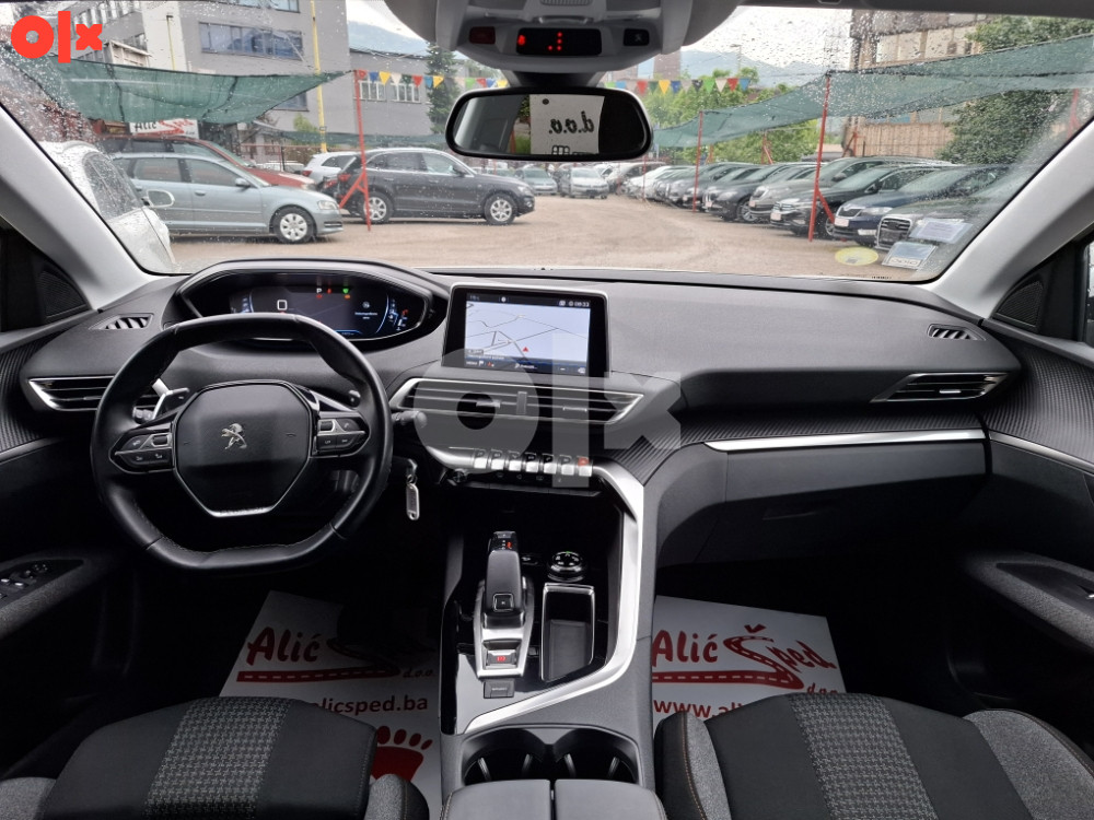 Peugeot 3008 1.5 BLUEHDI 2019 AUTOMATIK