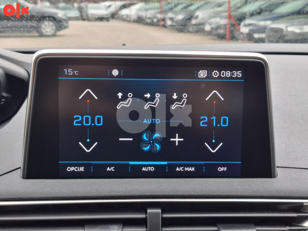 Peugeot 3008 1.5 BLUEHDI 2019 AUTOMATIK