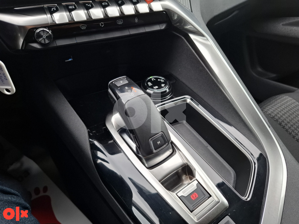 Peugeot 3008 1.5 BLUEHDI 2019 AUTOMATIK