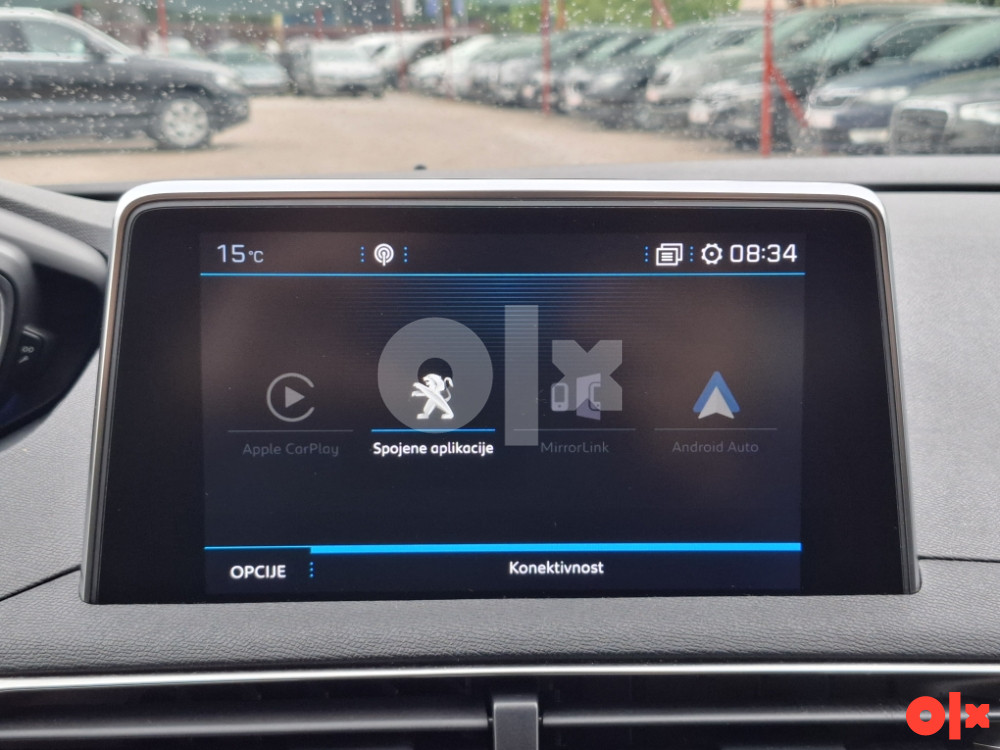 Peugeot 3008 1.5 BLUEHDI 2019 AUTOMATIK