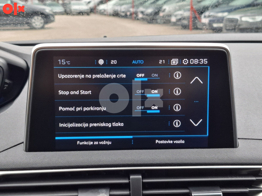 Peugeot 3008 1.5 BLUEHDI 2019 AUTOMATIK
