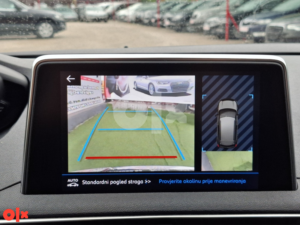 Peugeot 3008 1.5 BLUEHDI 2019 AUTOMATIK