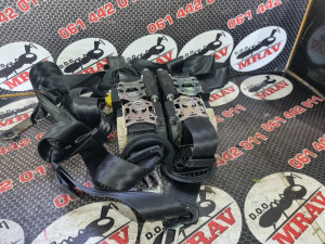 Pojasevi Prednji-Zadnji VW Touran 2008