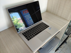LAPTOP X360 TOUCH HP 1030 G2 I5 7300U 16GB RAM SSD 512GB FULL HD
