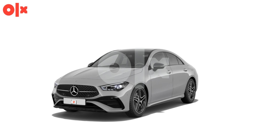 Mercedes-Benz CLA 200d AMG SPECIAL EDITION PANO MLED