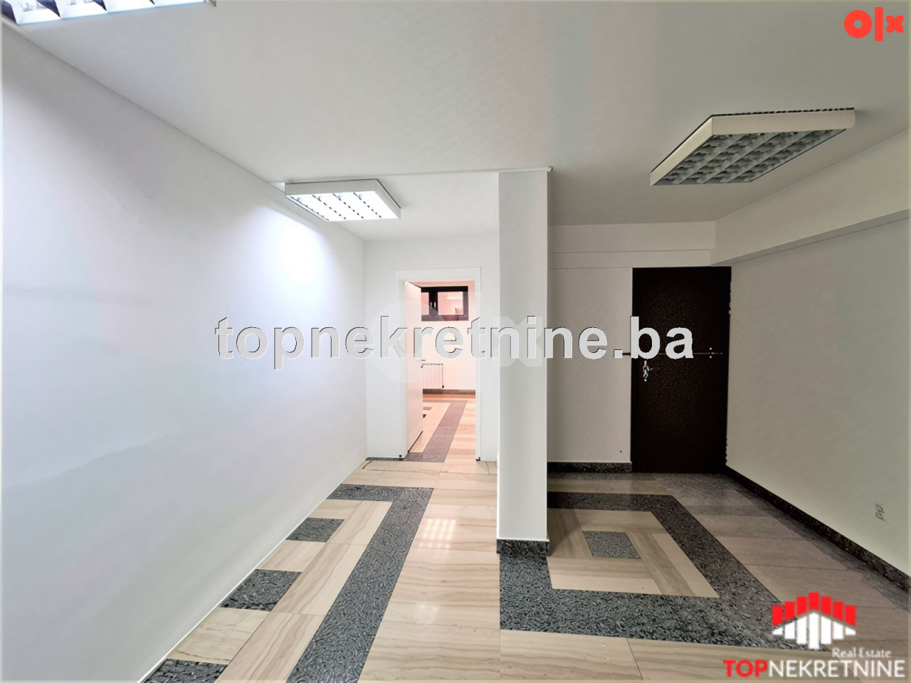Dvoetažni poslovni prostor od 109m2 u blizini Predsjedništva BiH 5