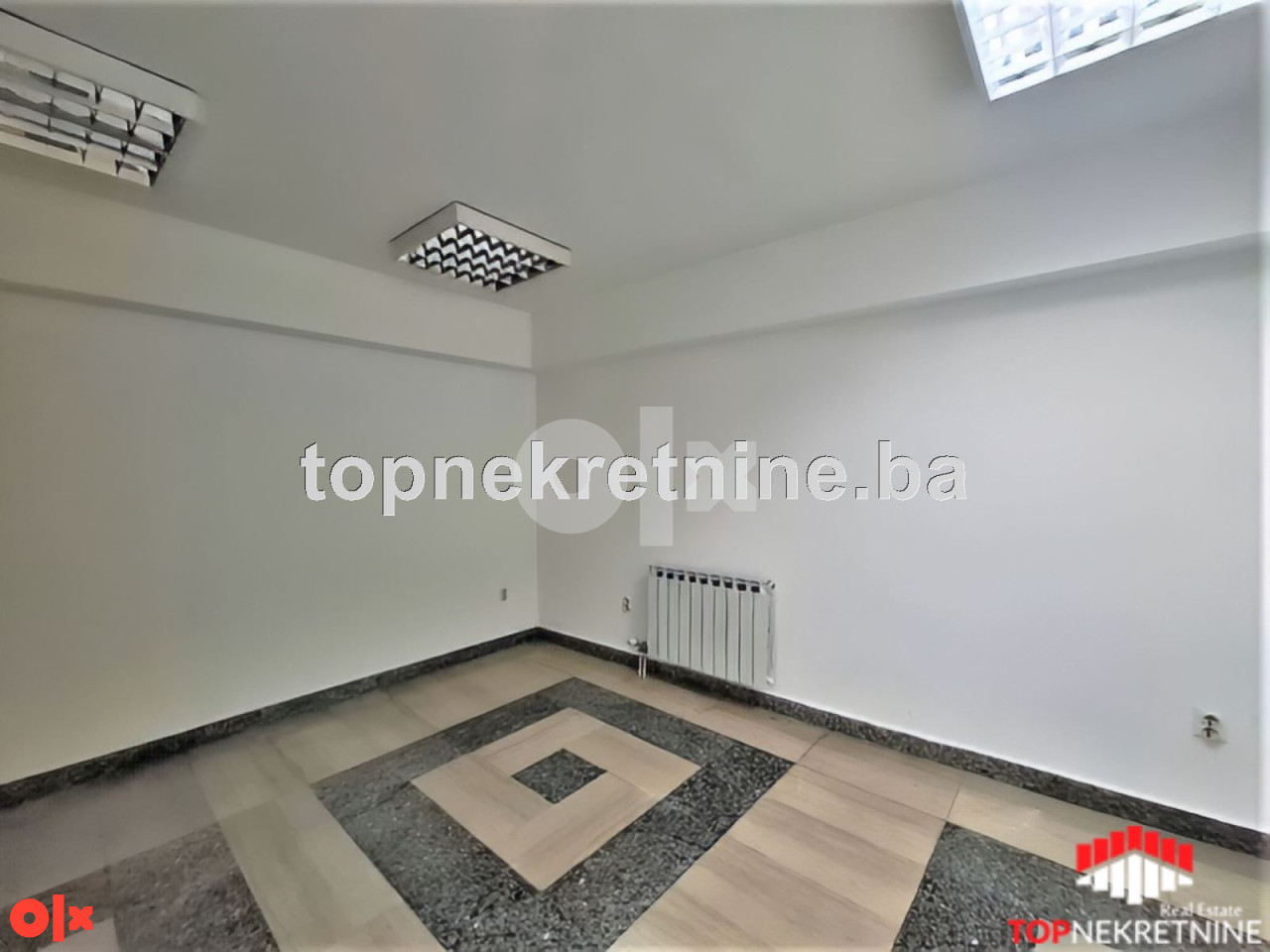 Dvoetažni poslovni prostor od 109m2 u blizini Predsjedništva BiH 7