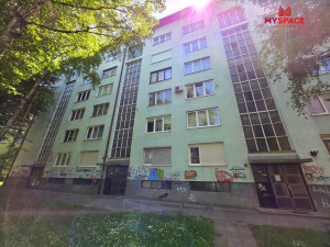 MY SPACE/ Stan/ Grbavica/ NAMJESTEN/ 53 m2