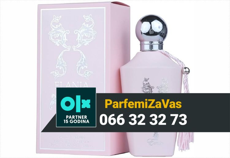 Paris Corner Emir ELANIA 新品未開封品 100ML Paris Corner Emir Elania 100ml / 3.4 oz Eau De Parfum Spray