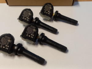 za FORD Novi TPMS senzorI pritiska zraka u gumama Citaj Detaljno