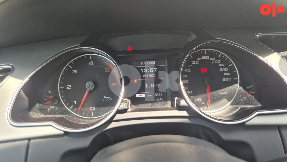 Audi A5 SPORTBACK 2010, UVOZ, 2.7 TDI 140 KW,3 x S line, TEK REG,