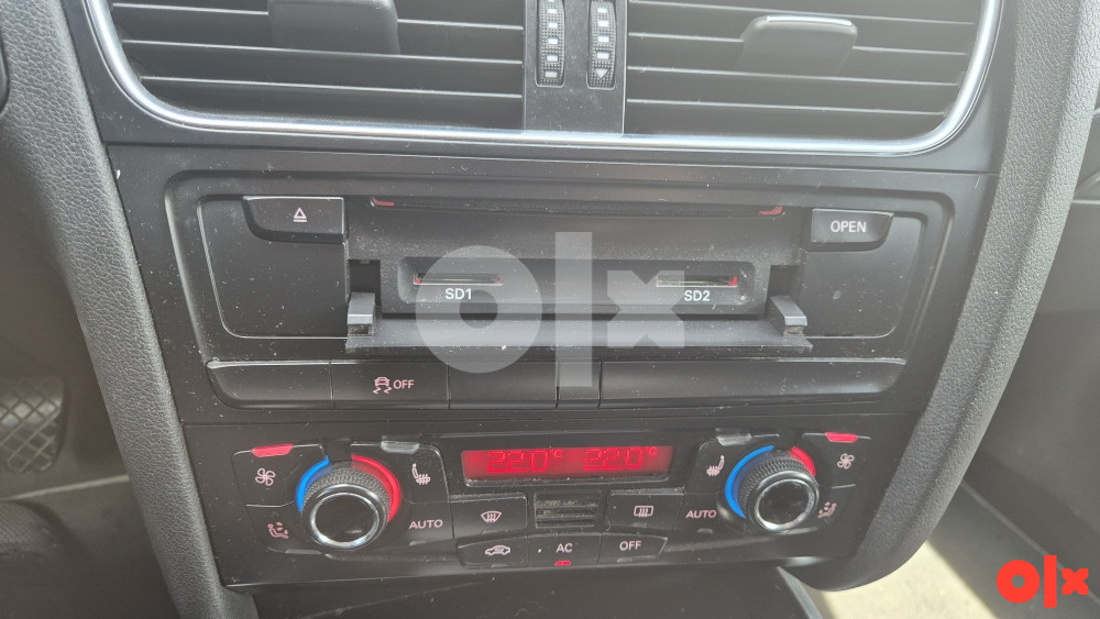 Audi A5 SPORTBACK 2010, UVOZ, 2.7 TDI 140 KW,3 x S line, TEK REG,