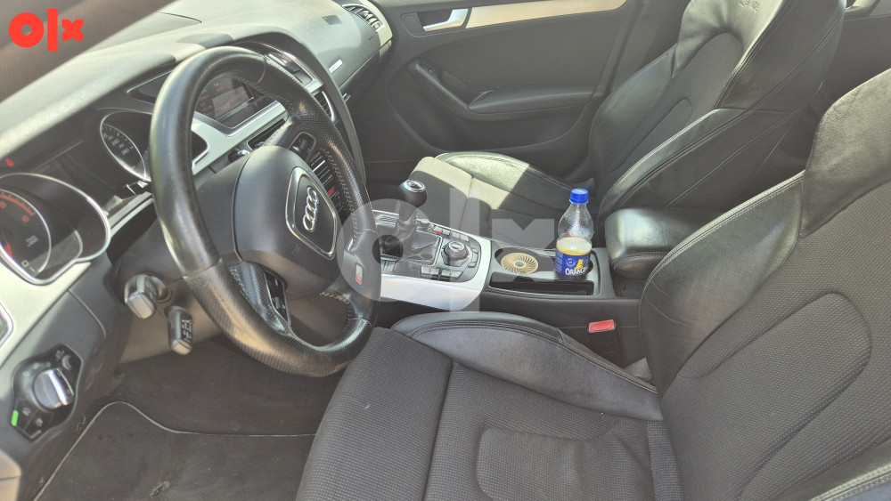 Audi A5 SPORTBACK 2010, UVOZ, 2.7 TDI 140 KW,3 x S line, TEK REG,