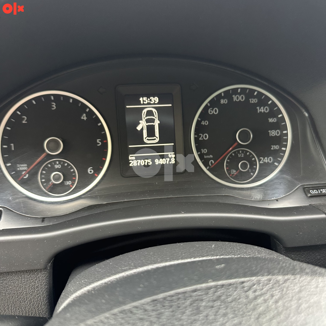 Vw Tiguan 2.0 Tdi 103Kw 4Motion 2010 God