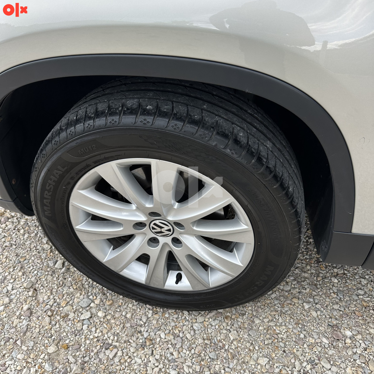 Vw Tiguan 2.0 Tdi 103Kw 4Motion 2010 God