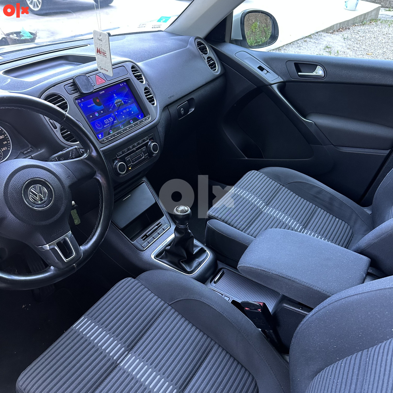 Vw Tiguan 2.0 Tdi 103Kw 4Motion 2010 God