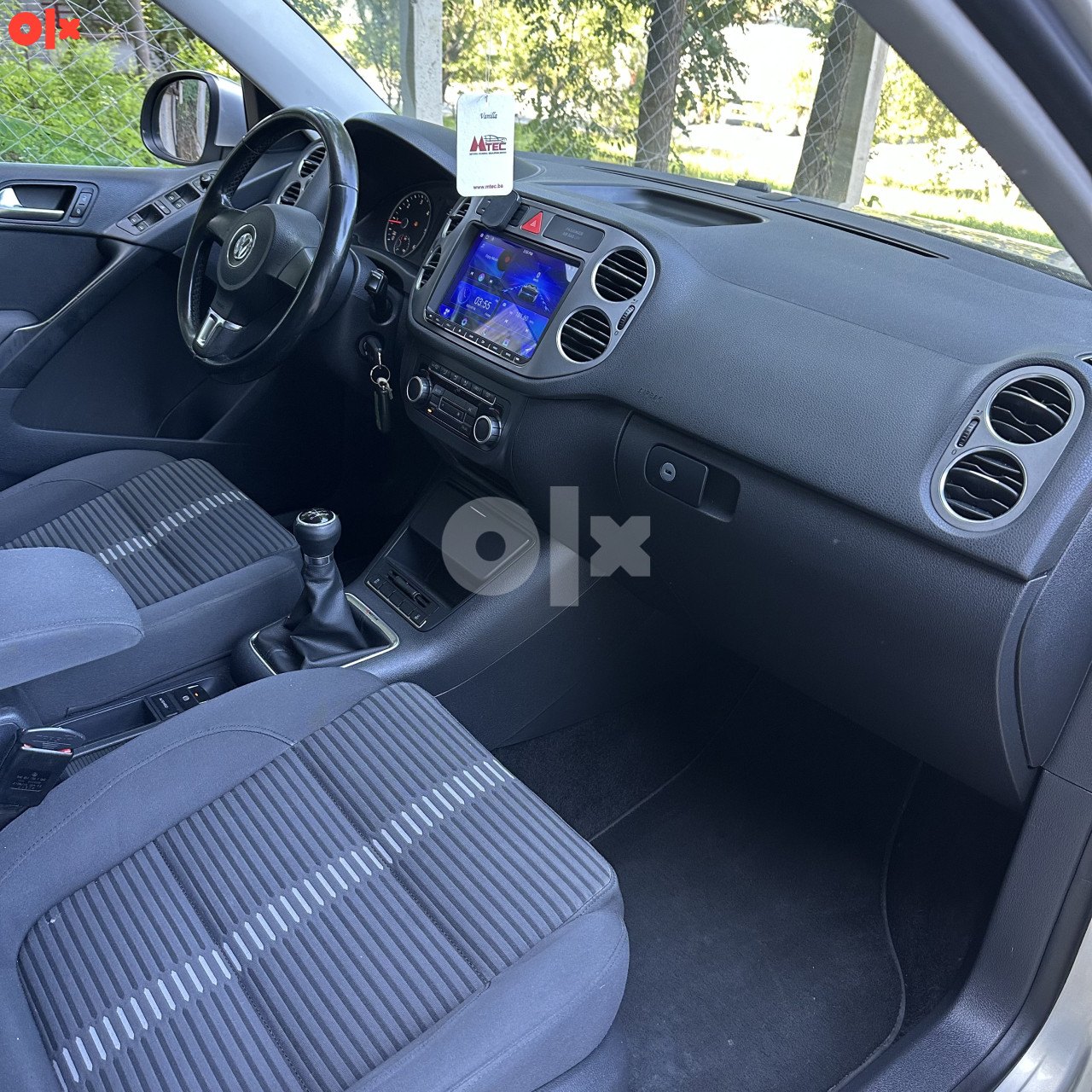 Vw Tiguan 2.0 Tdi 103Kw 4Motion 2010 God