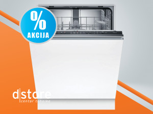 Bosch Ugradbena mašina za suđe,12 kompleta,5 pro dstore