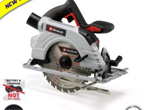 EINHELL TP-CS 18/190 Li BL SOLO PXC AKU KRUŽNA PILA (4331210)