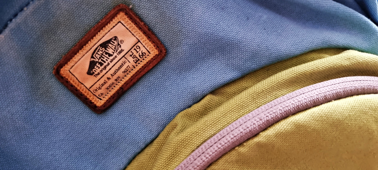 Vans ruksak