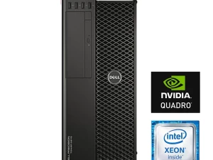 Dell Precision 5810 Xeon E5-1620 v3 16GB SSD 256GB Quadro 4000
