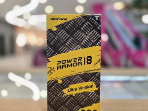 ULEFONE mobitel Power Armor 18T Ultra 256/12 GB ***TOP PONUDA***