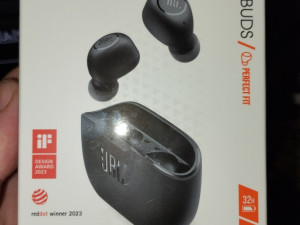 JBL WAVE BUDS by HARMAN