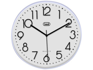 Zidni Sat | 30 cm | OM 3508 S | Bijeli | TREVI