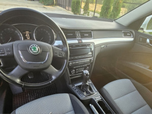 Instrument Tabla skoda superb 2009-2014