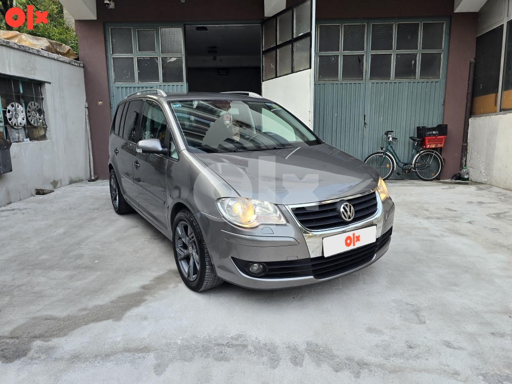 Volkswagen Touran 1.9 77kw Reg/V.servis Moze zamjena