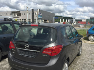 Opel Meriva 1.3 70kW eco flex 2011godina