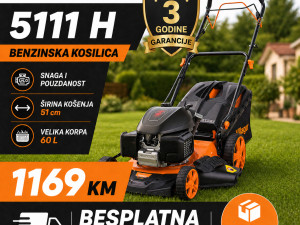 Villager motorna kosačica kosilica ATLAS 5111 H