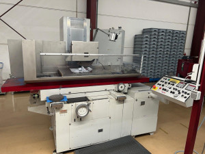 Stockel FX 80/50 SPS ravna brusilica