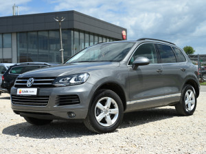 Volkswagen Touareg 3.0 TDI LED