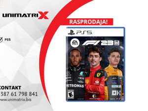 F1 2023 PS5 PlayStation 5 Igra Igrica