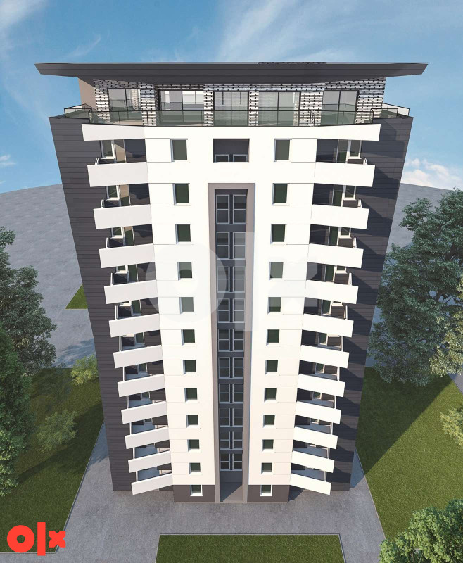 Stan u  Lukavcu od 47,93 m² - Ansicht 4