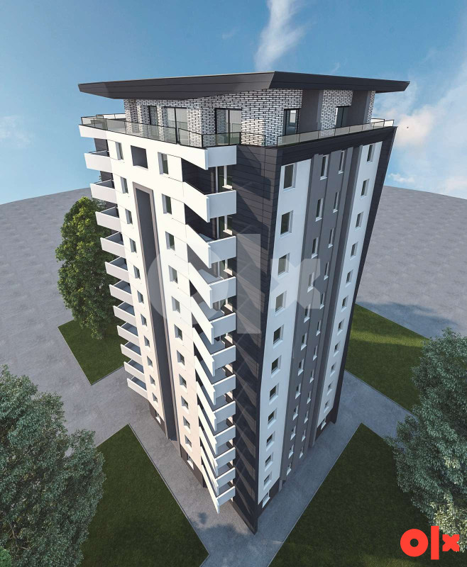 Stan u  Lukavcu od 47,93 m2