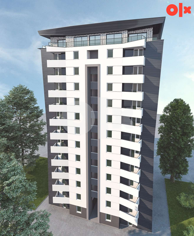 Stan u  Lukavcu od 47,93 m² - Ansicht 5