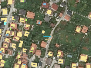 Građevinsko Zemljište Sarajevo - Centar/Grdonj/2687m2