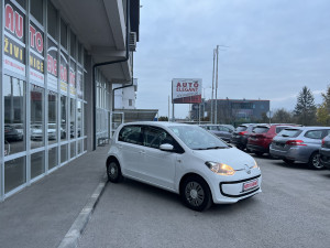 VW Up! 1.0 MPI 60KS 2014 godiste *klima* Bluemotion