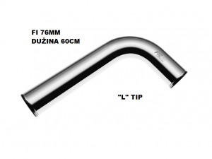 FMIC ALU CIJEV 90 STEPENI FI76MM L TIP |AL90L60076|