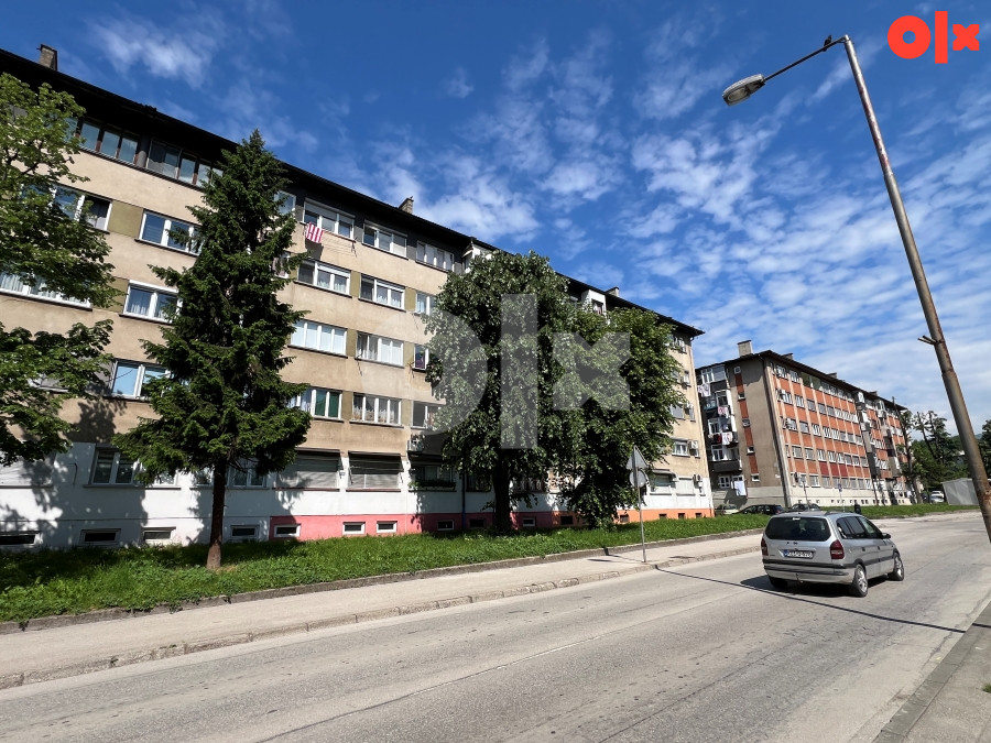 Dvosoban stan, Crkvice, Zenica, P=52m2 2