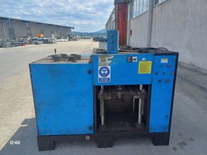 STROJ ZA RECIKLAŽU STATORA MOTORA