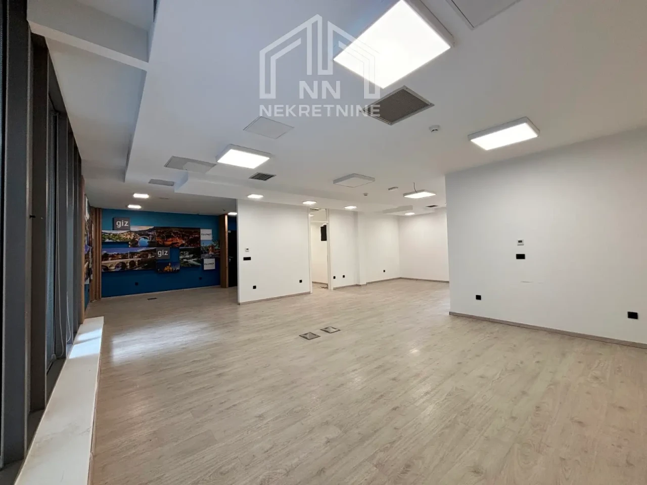 NN Nekretnine - Kancelarijski prostor 124m2 - Importanne 4