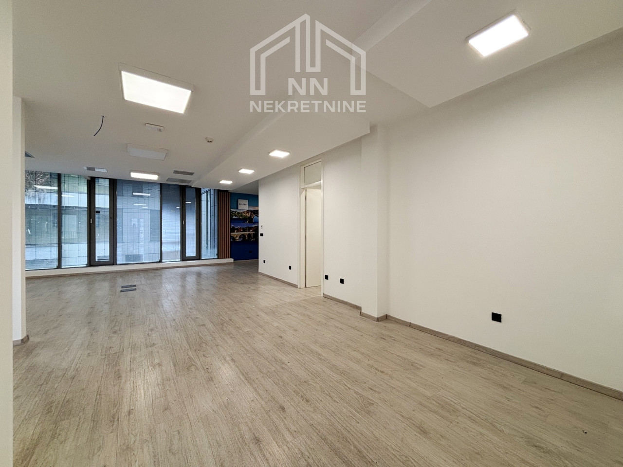 NN Nekretnine - Kancelarijski prostor 124m2 - Importanne 11