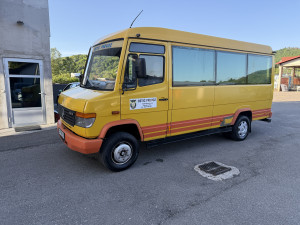 AUTOBUS MERCEDES VARIO