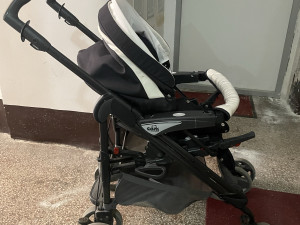 Kolica za bebe  italijanska 3u1